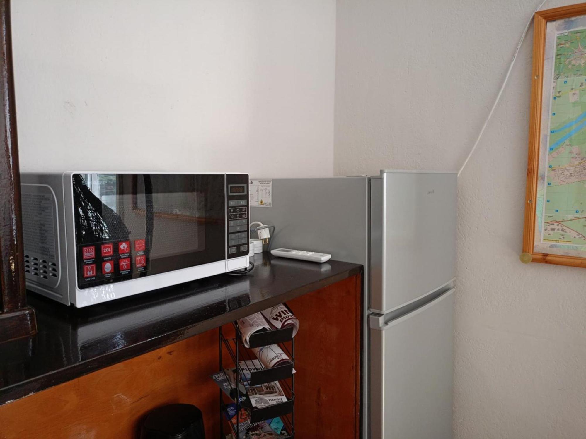 Insta Haus Apartment Plovdiv Exterior photo